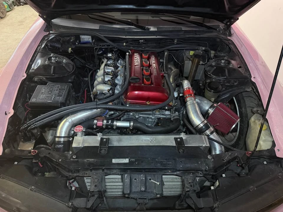 1996 Nissan S14 Silvia - Image 7 of 7