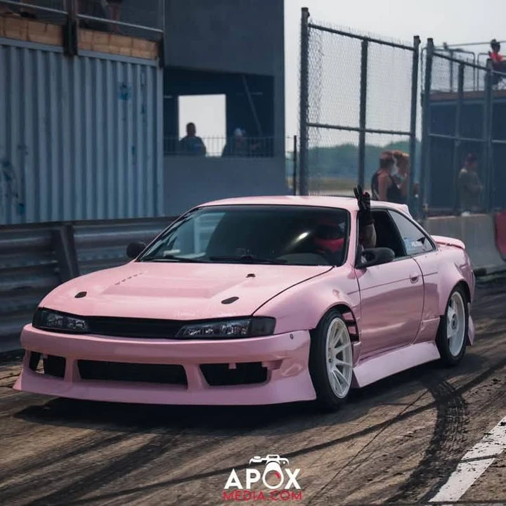1996 Nissan S14 Silvia - Image 3 of 7