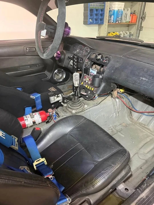 1996 Nissan S14 Silvia - Image 4 of 7