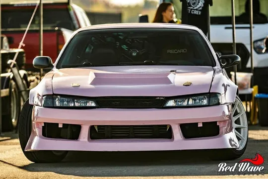 1996 Nissan 240SX S14 Kouki