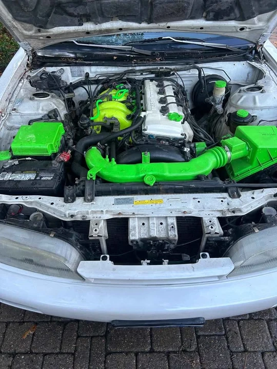 1996 Nissan S14 Silvia - Image 3 of 3