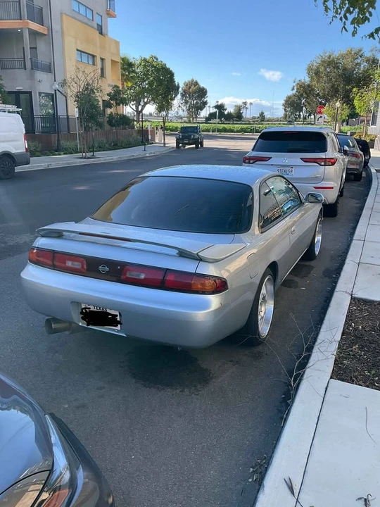 1996 Nissan S14 Silvia - Image 3 of 3