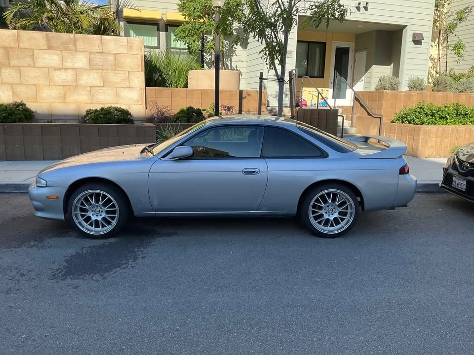 1996 Nissan S14 Silvia - Image 2 of 3