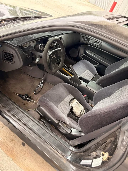 1996 Nissan S14 Silvia - Image 6 of 11