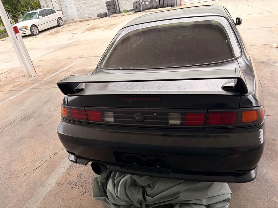 1996 Nissan S14 Silvia - Image 3 of 11