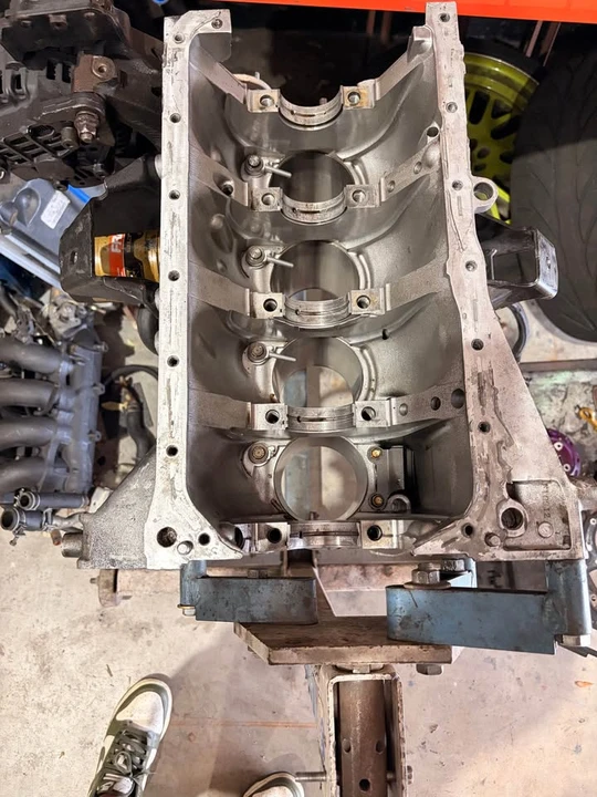 1996 Nissan S14 Silvia - Image 10 of 11