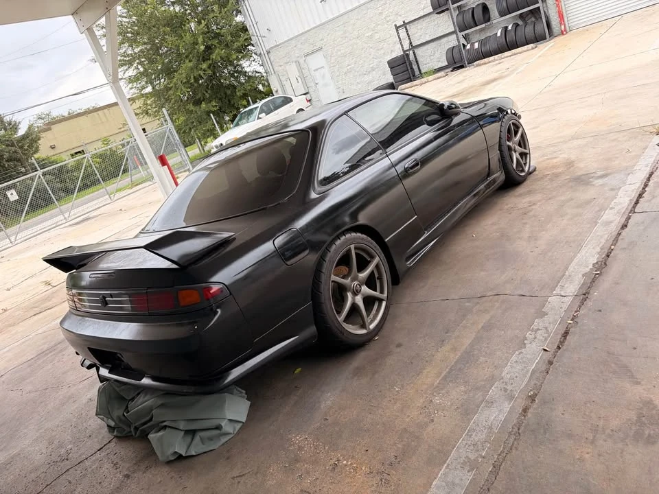 1996 Nissan S14 Silvia - Image 2 of 11