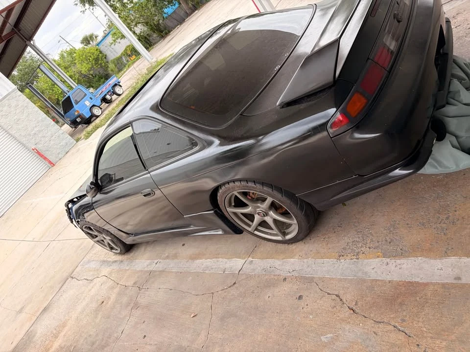 1996 Nissan S14 Silvia - Image 4 of 11