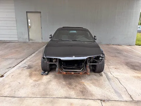 1996 Nissan 240SX Coupe