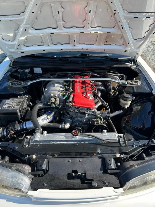 1996 Nissan S14 Silvia - Image 6 of 10