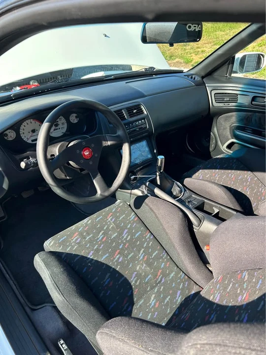 1996 Nissan S14 Silvia - Image 7 of 10