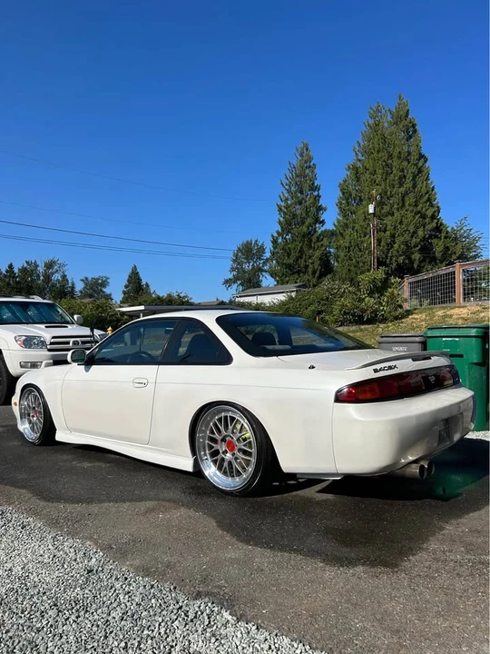 1996 Nissan S14 Silvia - Image 2 of 10