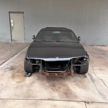 1996 Nissan 240SX Coupe