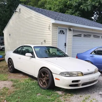 1996 Nissan 240SX Coupe