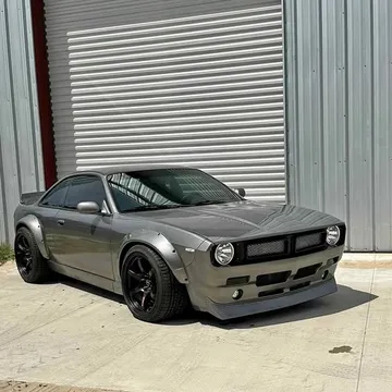 1996 Nissan 240SX Coupe