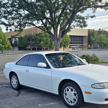1996 Nissan 240SX Coupe