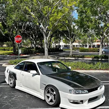 1996 Nissan 240SX