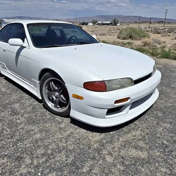 1996 Nissan 240SX Coupe