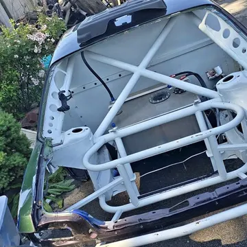 1996 Nissan 240SX Coupe