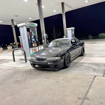 1996 Nissan 240SX Coupe