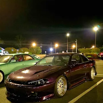 1996 Nissan 240SX
