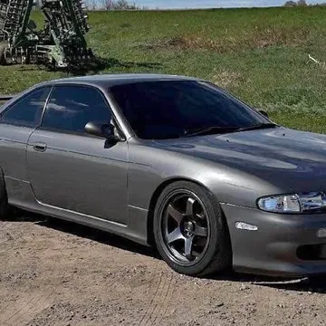 1996 Nissan 240SX Coupe