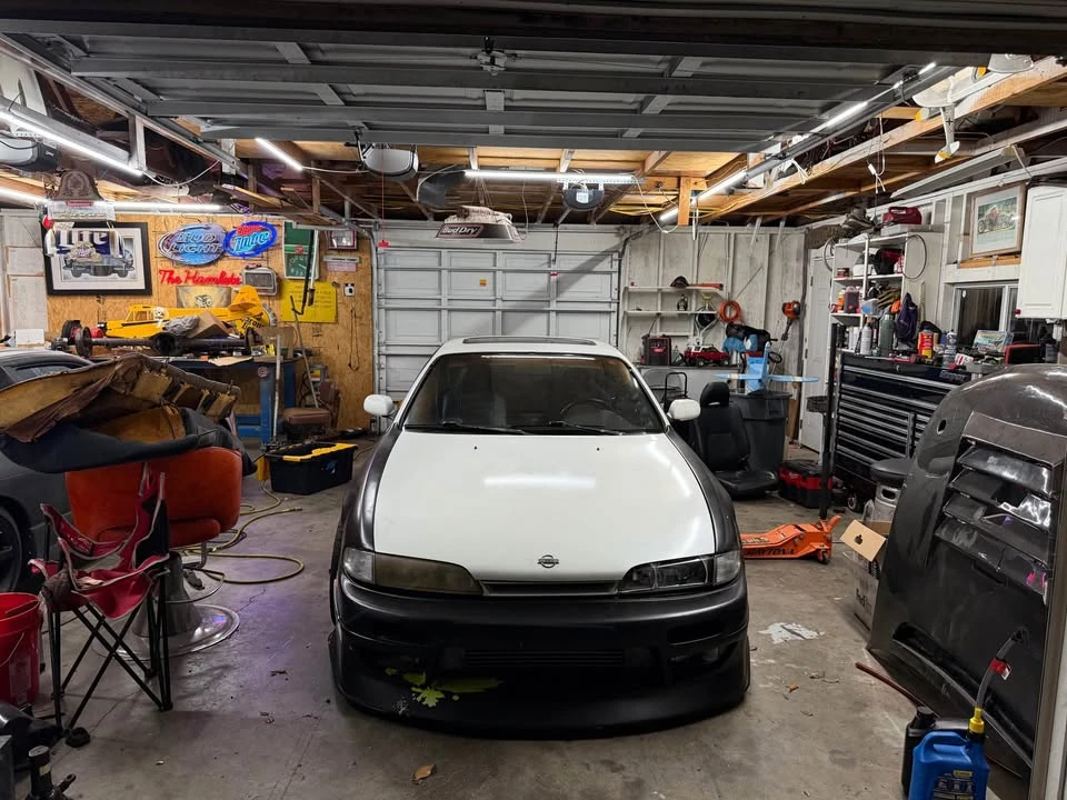 1996 Nissan S14 Silvia - Image 3 of 9