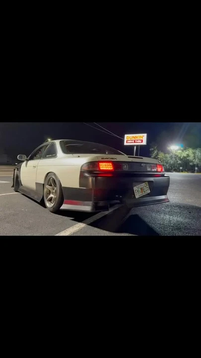 1996 Nissan S14 Silvia - Image 9 of 9