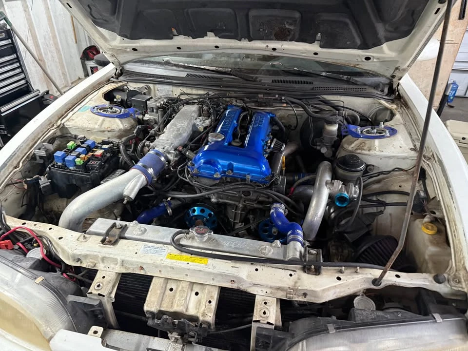 1996 Nissan S14 Silvia - Image 7 of 9