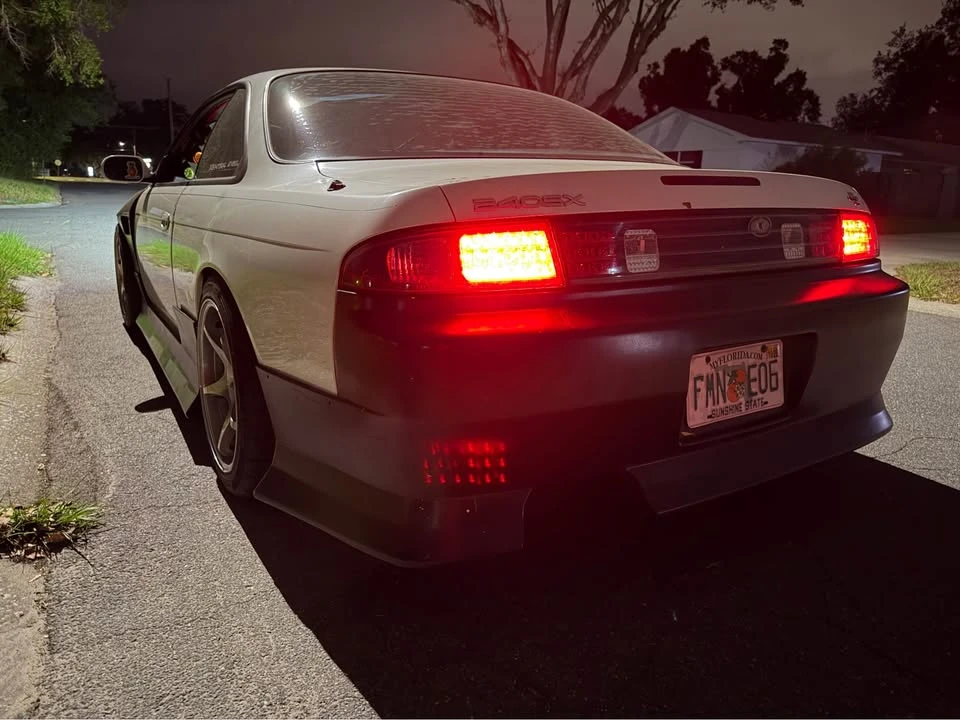 1996 Nissan S14 Silvia - Image 2 of 9