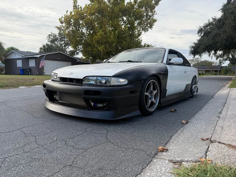 1996 Nissan S14 Silvia - Image 6 of 9