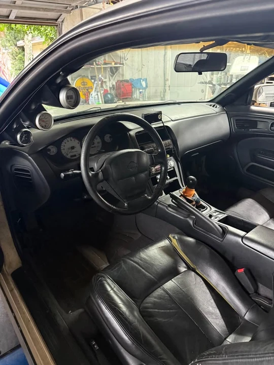 1996 Nissan S14 Silvia - Image 8 of 9