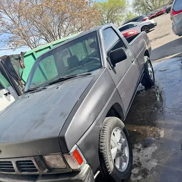 1996 Nissan 240 SX