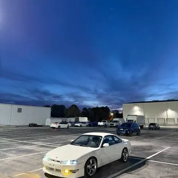 1996 Nissan 240 SX