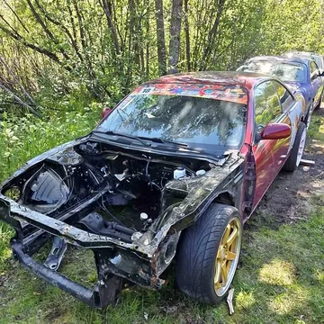 1996 Nissan 240SX