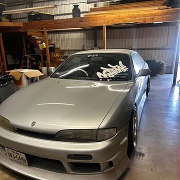1996 Nissan 240SX
