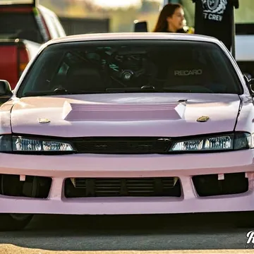 1996 Nissan 240SX