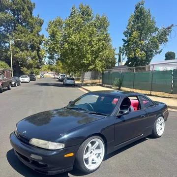 1996 Nissan 240SX S14 SR20DET