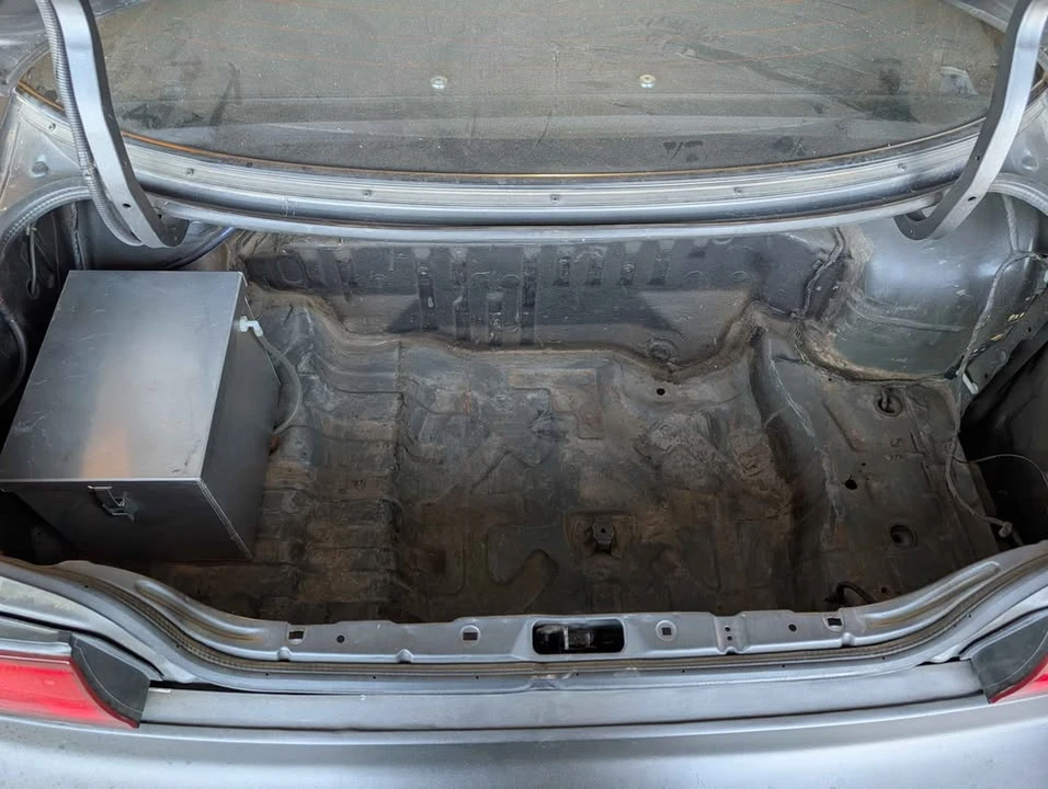 1996 Nissan S14 Silvia - Image 4 of 8
