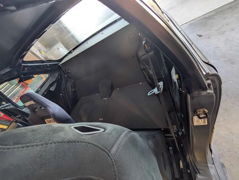 1996 Nissan S14 Silvia - Image 3 of 8