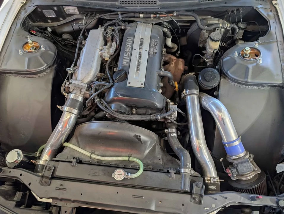 1996 Nissan S14 Silvia - Image 5 of 8