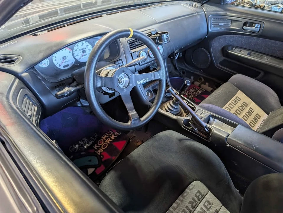 1996 Nissan S14 Silvia - Image 6 of 8