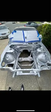 1996 Nissan 240SX SE Coupe