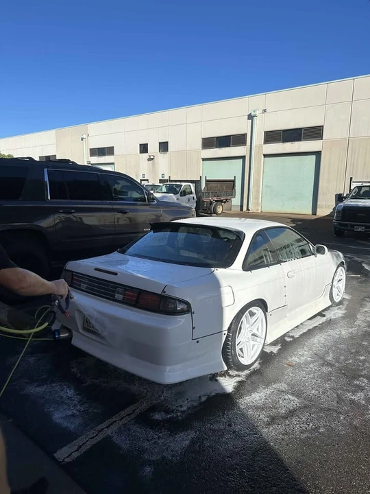 1996 Nissan S14 Silvia - Image 4 of 4