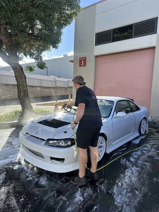 1996 Nissan S14 Silvia - Image 2 of 4