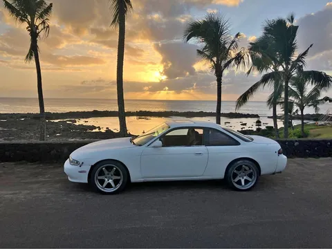 1996 Nissan 240SX SE Coupe