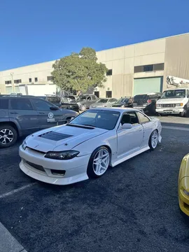 1996 Nissan 240SX SE Coupe