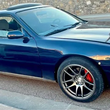 1996 Nissan 240SX SE Coupe