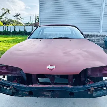 1996 Nissan 240SX SE