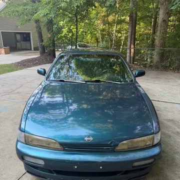 1996 Nissan 240SX SE Coupe
